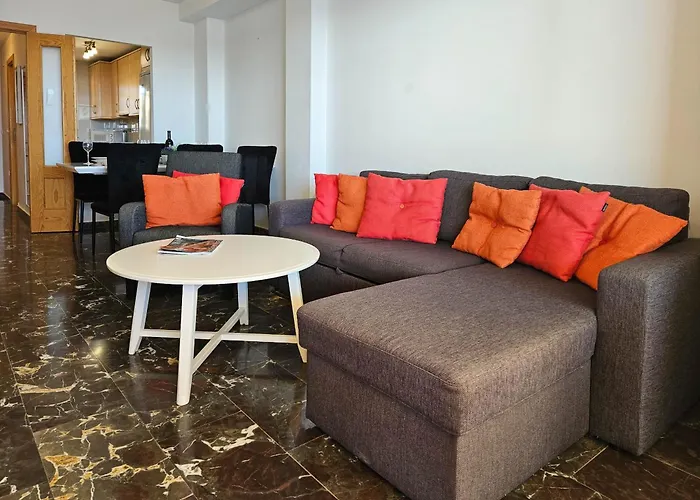 Daire Two Bedroom To Rent In Carvajal *