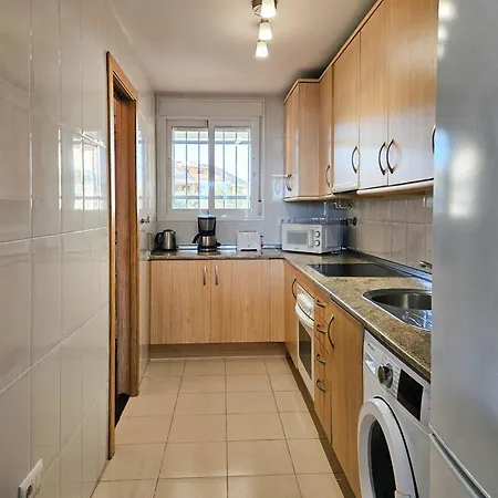 Two Bedroom To Rent In Carvajal Fuengirola