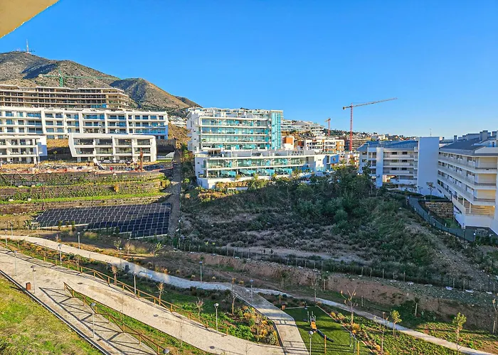 Lägenhet Two Bedroom To Rent In Carvajal Fuengirola