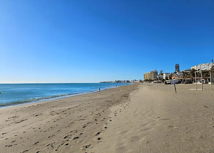 Two Bedroom To Rent In Carvajal Fuengirola