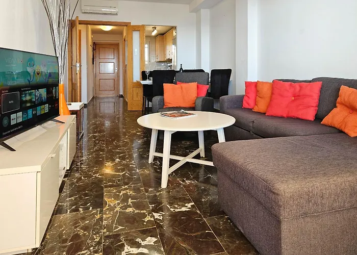 Two Bedroom To Rent In Carvajal アパート フエンヒロラ